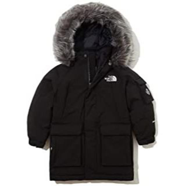 THE NORTH FACE キッズ マクマード パーカー 160サイズダウンジャケット