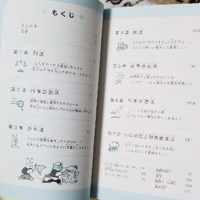 東京書籍(トウキョウショセキ)のこども六法　新品 エンタメ/ホビーの本(語学/参考書)の商品写真