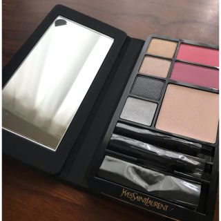 イヴサンローランボーテ(Yves Saint Laurent Beaute)のイヴ・サンローラン パレット ゴールドアトラクション(コフレ/メイクアップセット)