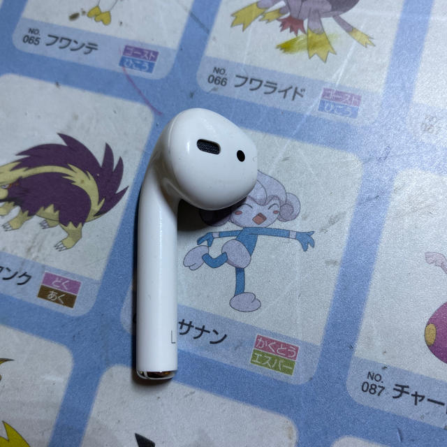 airpods 第2世代　片耳左耳