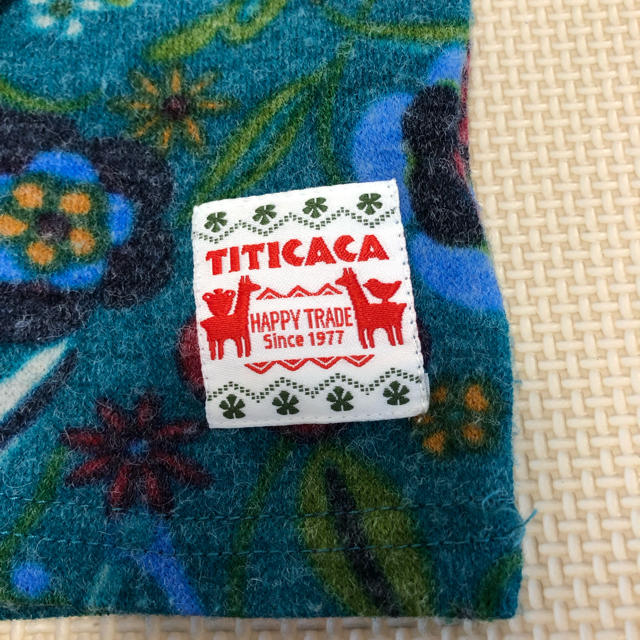 titicaca(チチカカ)のTITICACA チチカカ 110 キッズ/ベビー/マタニティのキッズ服女の子用(90cm~)(Tシャツ/カットソー)の商品写真