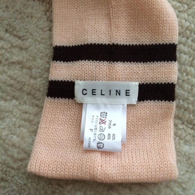 celine - セリーヌ☆キッズマフラー未使用品の通販 by POKO｜セリーヌ ...