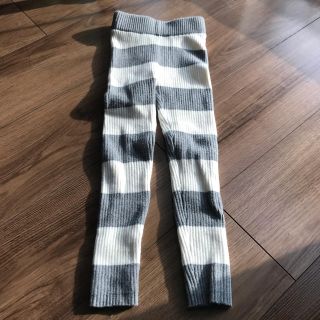 ベビーギャップ(babyGAP)のしましま ボーダー レギンス(パンツ/スパッツ)