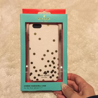 ケイトスペードニューヨーク(kate spade new york)の那海様専用 iPhoneケース(モバイルケース/カバー)