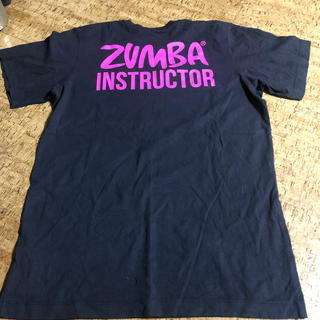 ズンバ(Zumba)のZUMBA Tシャツ(トレーニング用品)