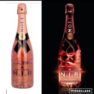 モエエシャンドン(MOËT & CHANDON)のモエシャンドン  N.I.R(シャンパン/スパークリングワイン)