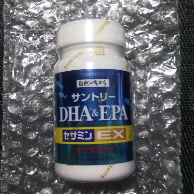 サントリー　DHA&EPA