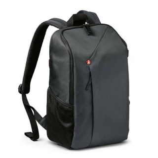 マンフロット(Manfrotto)のカメラリュック マンフロット Manfrotto MB NX-BP-GY グレー(ケース/バッグ)