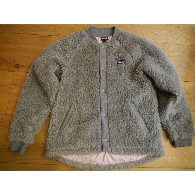 patagonia(パタゴニア)のpatagoniaのキッズジャケット 150 パタゴニア コート キッズ/ベビー/マタニティのキッズ服女の子用(90cm~)(ジャケット/上着)の商品写真