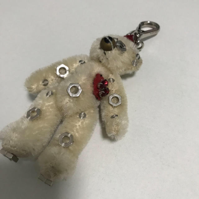 PRADA(プラダ)のベアチャーム レディースのアクセサリー(チャーム)の商品写真