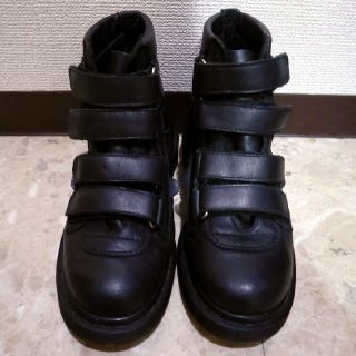 ドクターマーチン(Dr.Martens)のDr.Martens/レザーブーツ/ベルクロ/スニーカー 👟(スニーカー)