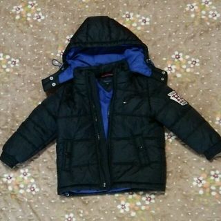 トミーヒルフィガー(TOMMY HILFIGER)のTOMMY 美品コート(コート)