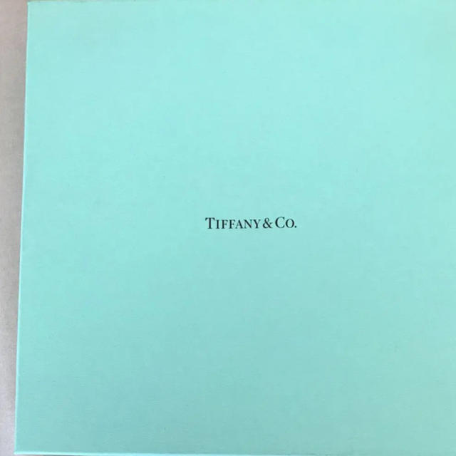 Tiffany & Co.(ティファニー)のティファニー　空箱 レディースのバッグ(ショップ袋)の商品写真