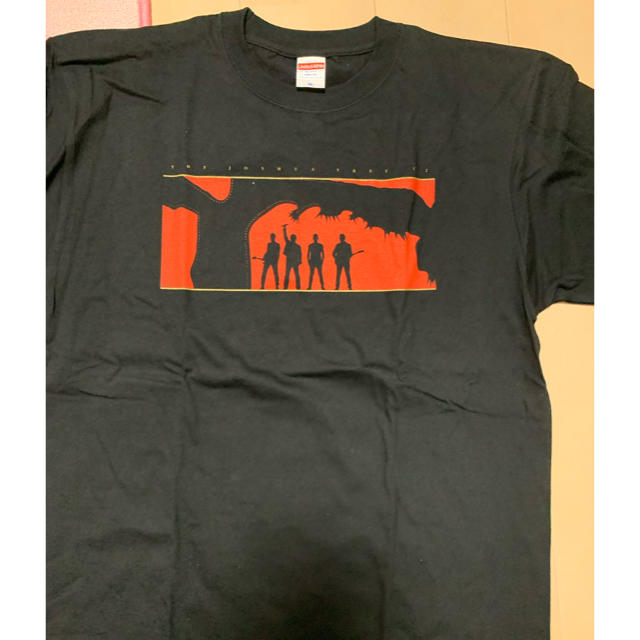 希少XLサイズ！U2 JOSHUA TREE TOUR 2019 Tシャツ黒新品