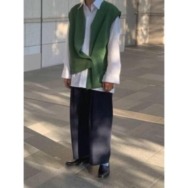 kudos 19ss ニットベスト ベスト kudos 19ss ニットベスト ベスト