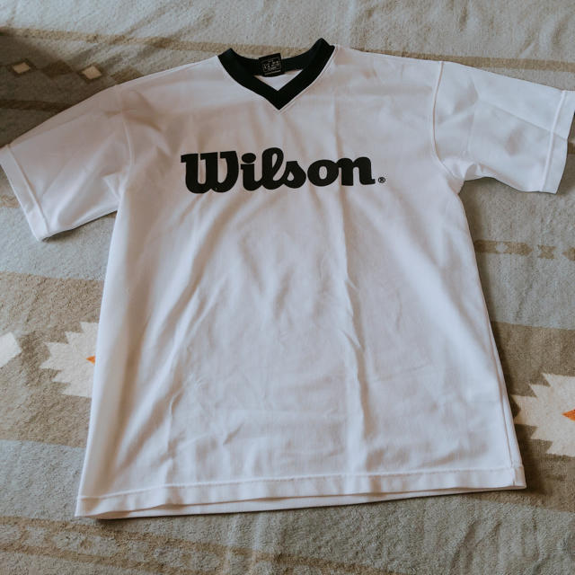 wilson(ウィルソン)のWilsonTシャツ スポーツ/アウトドアのテニス(ウェア)の商品写真