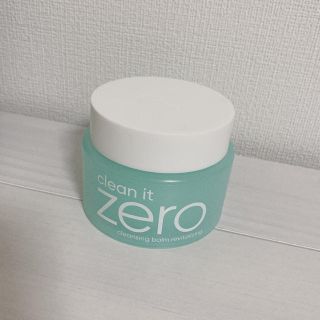 バニラコ(banila co.)のバニラコ　ZERO クレンジングバーム(クレンジング/メイク落とし)