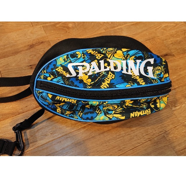 SPALDING(スポルディング)のSPALDING ボールケース スポーツ/アウトドアのスポーツ/アウトドア その他(バスケットボール)の商品写真