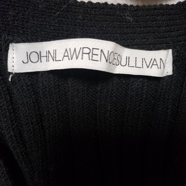 JOHN LAWRENCE SULLIVAN(ジョンローレンスサリバン)のjohnlawrencesullivan カーディガン 美品　ニット　セーター  レディースのトップス(ニット/セーター)の商品写真