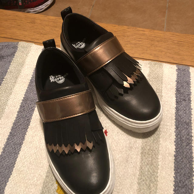 Dr.Martensサイズ6 スリッポン