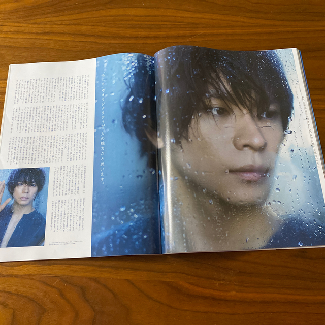 Johnny's(ジャニーズ)のanan (アンアン) 2019年 11/20号 エンタメ/ホビーの雑誌(生活/健康)の商品写真