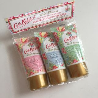 キャスキッドソン(Cath Kidston)のキャスキッドソンシャワージェル(ボディスクラブ)