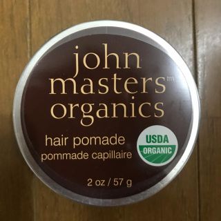 ジョンマスターオーガニック(John Masters Organics)のジョンマスター　ヘアワックス(ヘアワックス/ヘアクリーム)