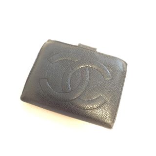 シャネル(CHANEL)の☆正規品CHANELヴィンテージ財布☆(日用品/生活雑貨)