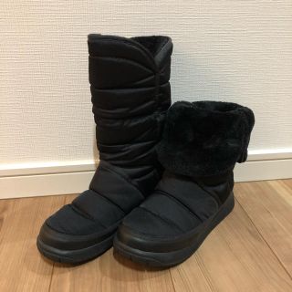 ザノースフェイス(THE NORTH FACE)の送込✳︎ノースフェイス ✳︎2wayウインターブーツ(ブーツ)