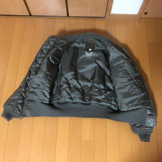 AVIREX - AVIREX MA-1 DRAGON FLIGHT S アビレックス の通販 by