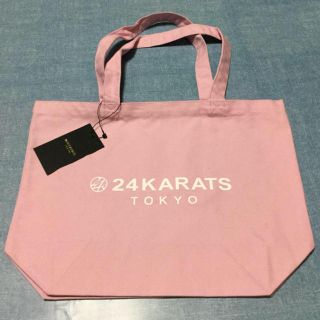 トゥエンティーフォーカラッツ(24karats)の24karats トートバッグ(トートバッグ)