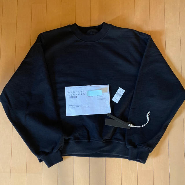 M状態FEAR OF GOD HeavyTerryCrewneckSweatshirt