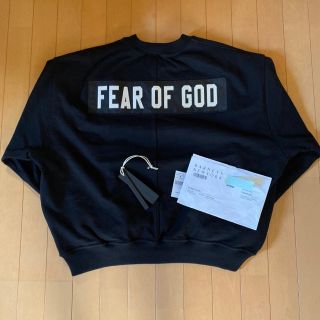 フィアオブゴッド(FEAR OF GOD)のFEAR OF GOD HeavyTerryCrewneckSweatshirt(スウェット)