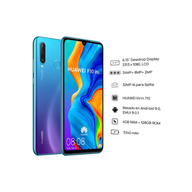 HUAWEI P30 lite