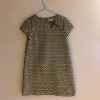 ザラキッズ(ZARA KIDS)のZARA ワンピース 128cm(ワンピース)