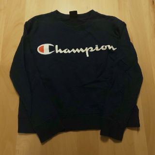 チャンピオン(Champion)の美品【チャンピオン】140cm トレーナー(Tシャツ/カットソー)