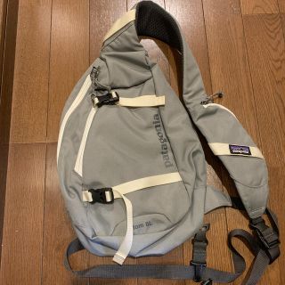 パタゴニア(patagonia)のパタゴニア  アトム8L(ボディバッグ/ウエストポーチ)