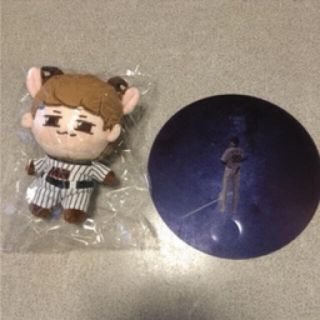 SHINee ミノ ミンホ シャニマルズ ミニマルズ ぬいぐるみ 新品