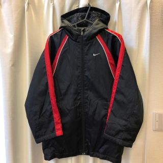 ナイキ(NIKE)のNIKE ベンチコート 130(コート)