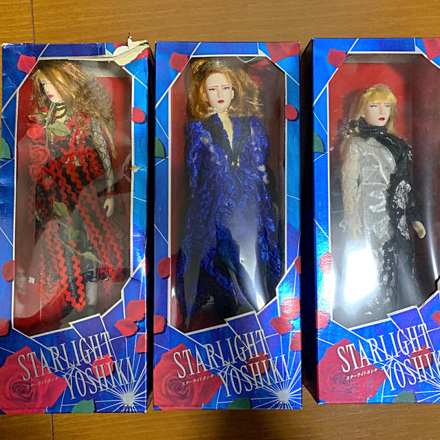 X JAPAN  スターライトYOSHIKI