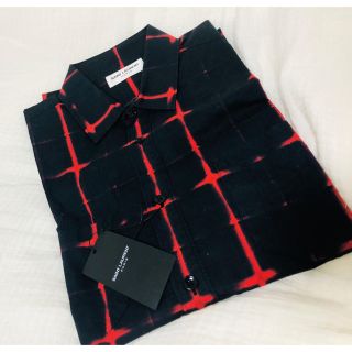 サンローラン(Saint Laurent)のSaint Laurent シャツ  ジミン着用(シャツ)