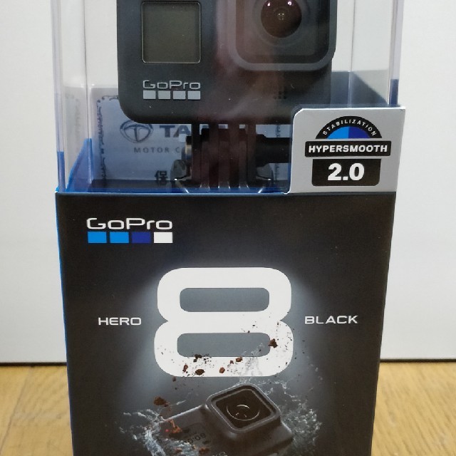 GoPro Hero8 新品・未開封