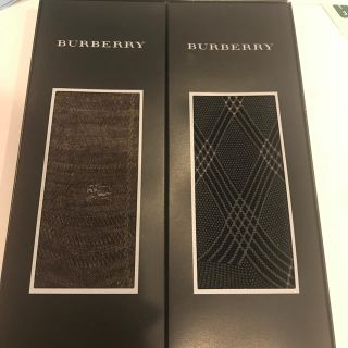 バーバリー(BURBERRY)のバーバリーBurberry 紳士　靴下　25〜26(ソックス)