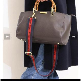 ドゥーズィエムクラス(DEUXIEME CLASSE)のドゥーズィエムクラス EVERYDAY I LIKE BAG STRAP新品(その他)