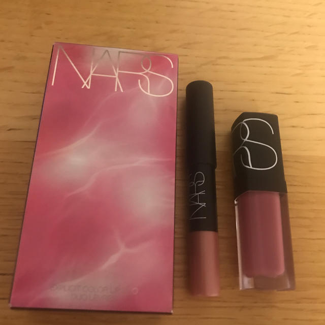 NARS(ナーズ)のリップ コスメ/美容のベースメイク/化粧品(口紅)の商品写真