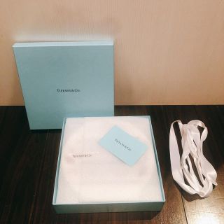 ティファニー(Tiffany & Co.)のTiffany 5th Avenue お皿２枚セット(食器)