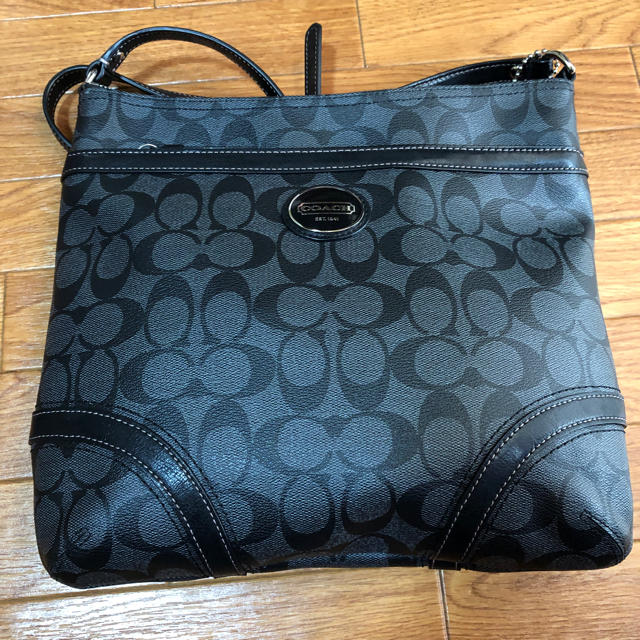 28cm横COACH新品未使用