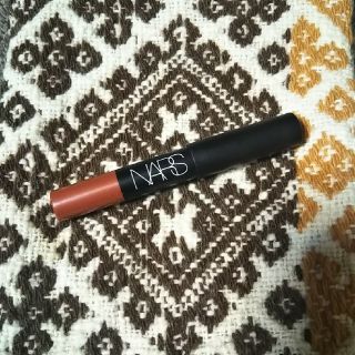 ナーズ(NARS)の新品!NARS★ベルベットマットリップペンシル2459Nミニサイズ(リップライナー)