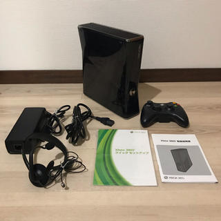 エックスボックス360(Xbox360)のXbox 360 本体 内蔵ハードディスク250GB(家庭用ゲーム機本体)