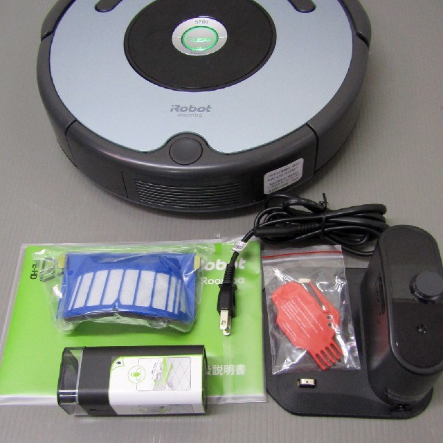 展示品 iRobot アイロボット ルンバ641